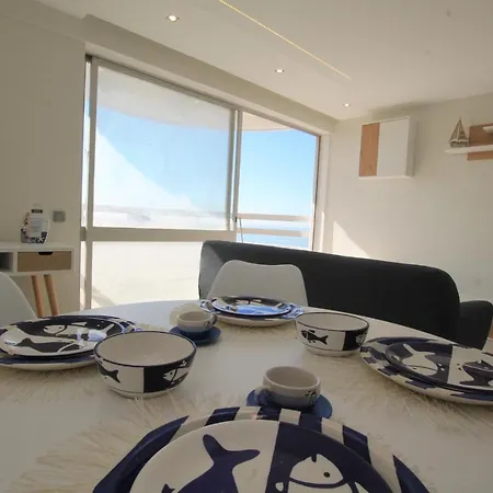 アパート Praia_da_rocha_vista_mar/ocean_view ポルティマン